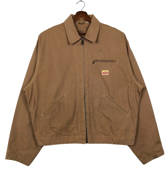 vintage work jacket