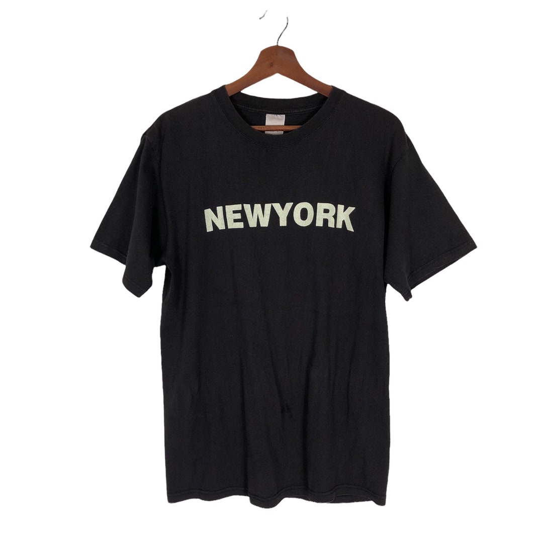 Vintage Numbernine Takahiro Miyashita New York T-shirt Size