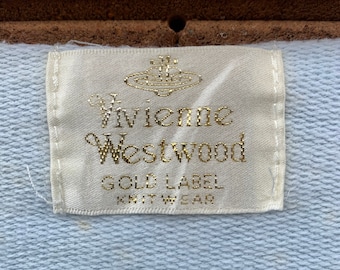Vivienne Westwood - ヴィヴィアンウエストウッド GOLD LABELセーター 90年代 ヴィヴィアンウエストウッド GOLD LABELセーター 90年代