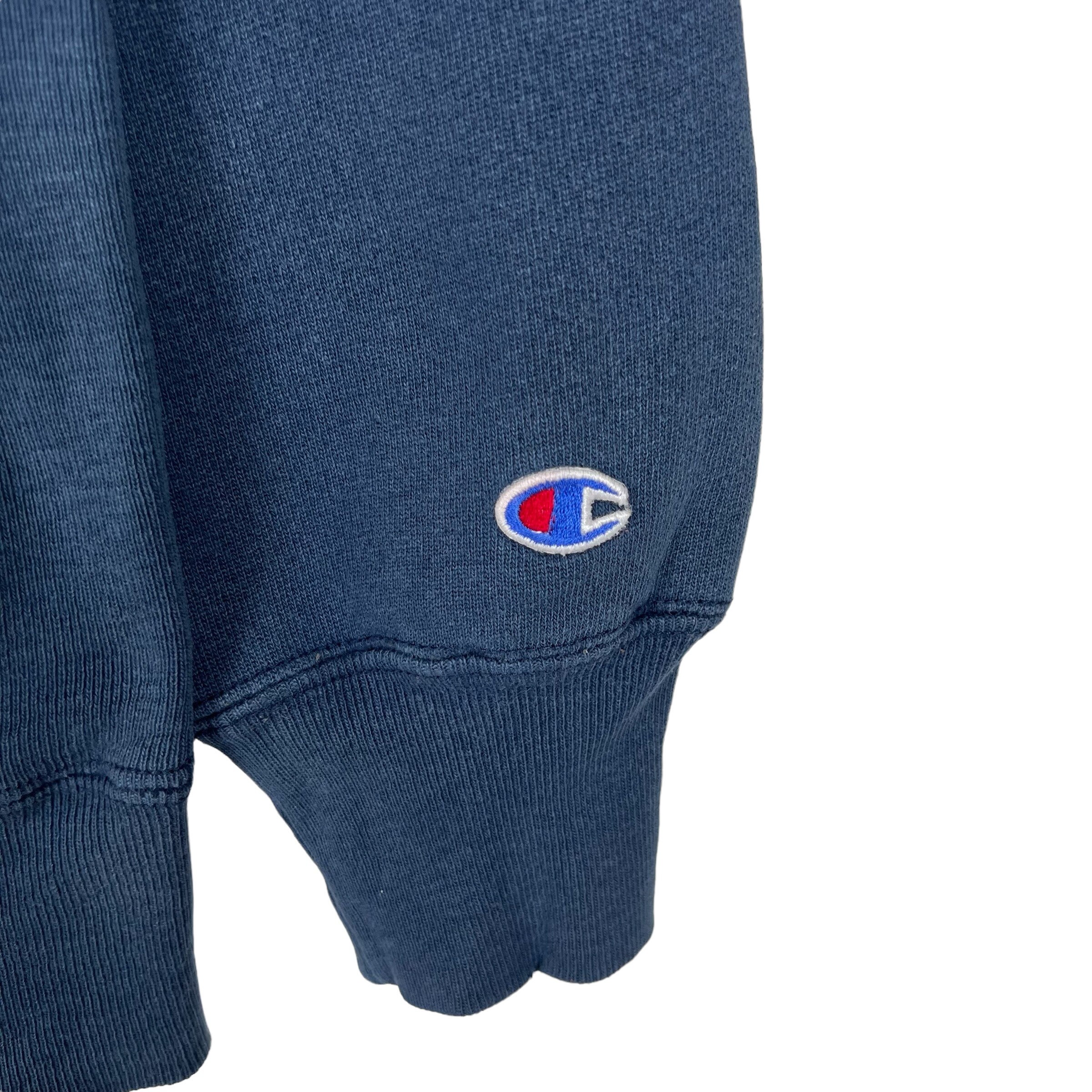 80s Vintage Champion Reverse Weave Hoodie Villanova
