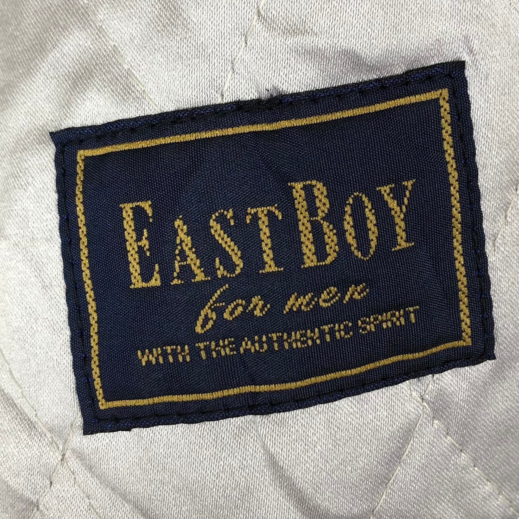 Vintage East Boy Varsity Jacket East Boy Bob Beagle Dog - Etsy