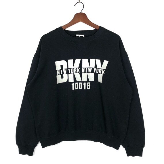 dkny vintage sweatshirt