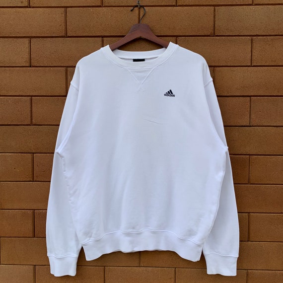 vintage adidas equipment crewneck sweatshirt