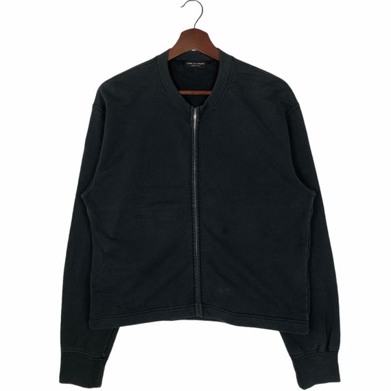 Vintage 1993 Comme Des Garcons Homme Plus Zip up Jacket CDG Vintage 1993 Comme Des Garcons Homme Plus Zip up Jacket CDG