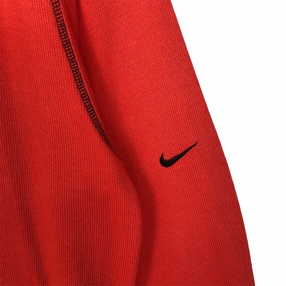 Vintage Nike Golf Sweatshirt Half Zip Golf Nike V… - image 4