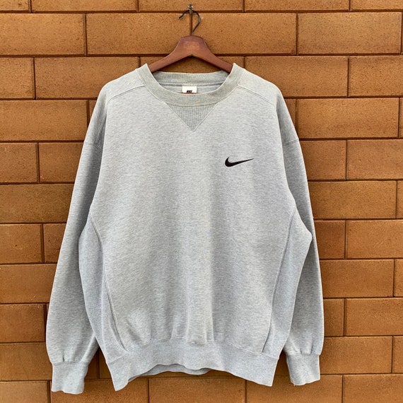 Nike Vintage Crew Neck Sweater