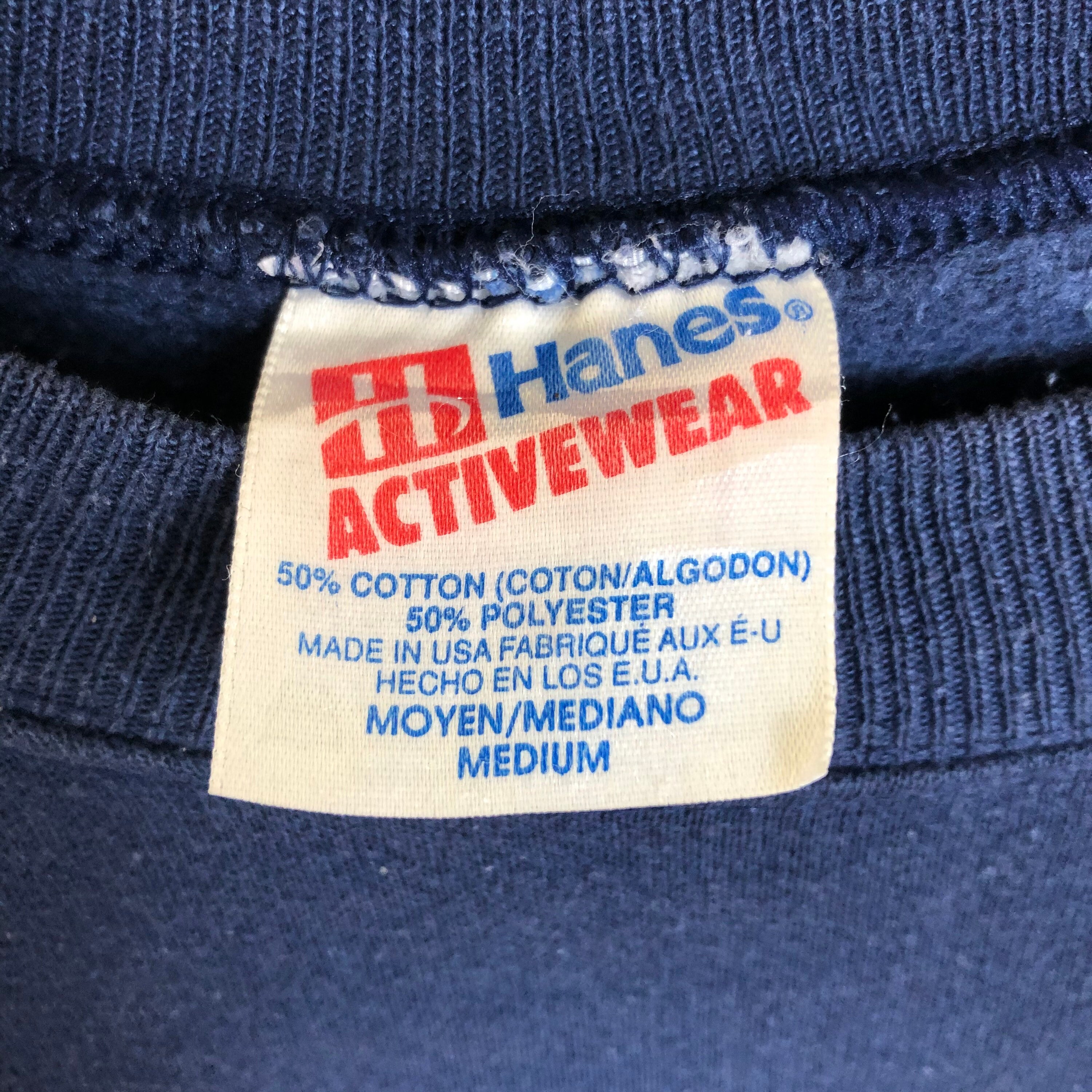 Vintage Hot Stuff Little Devil Harvey Comics Sweatshirt by Stanley 