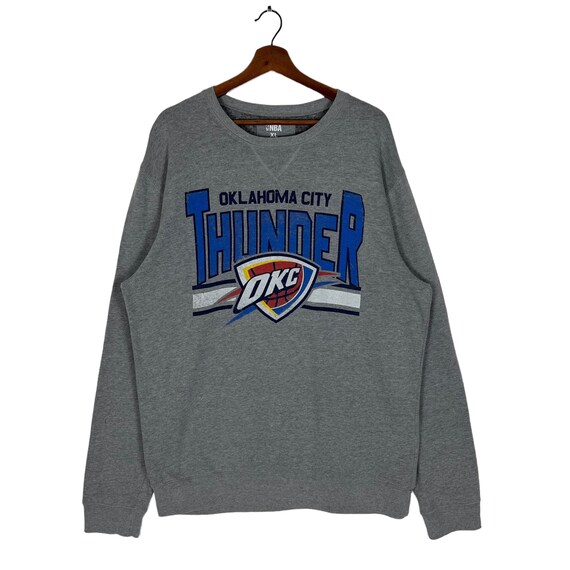 okc thunder merch