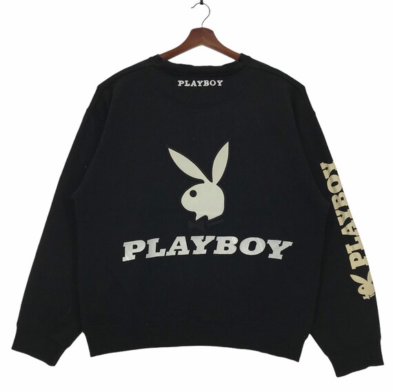 Playboy logo sweatshirt sales