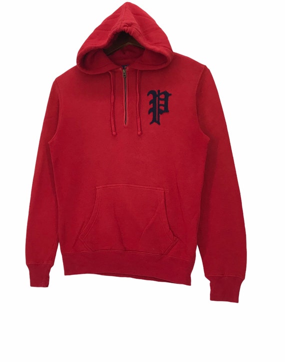 Polo ralph cheap lauren logo hoodie