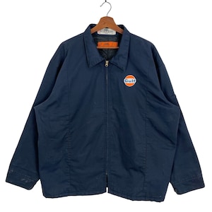Vintage Cintas Werkerjacke vom Fair Trade Werkerfans ordern sie in ihre Werkstatt