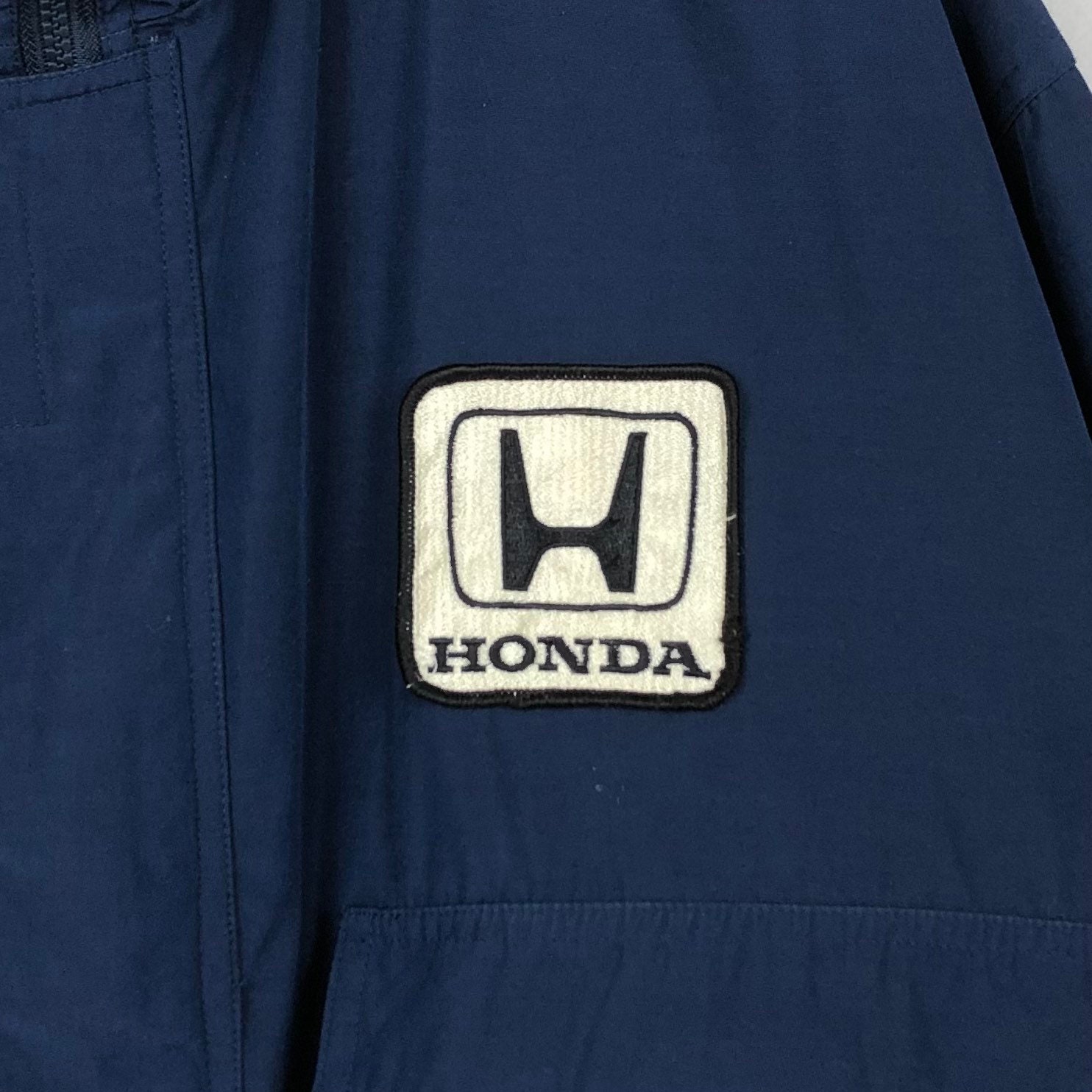 Vintage Honda G Speed Jacket Size Large   Etsy