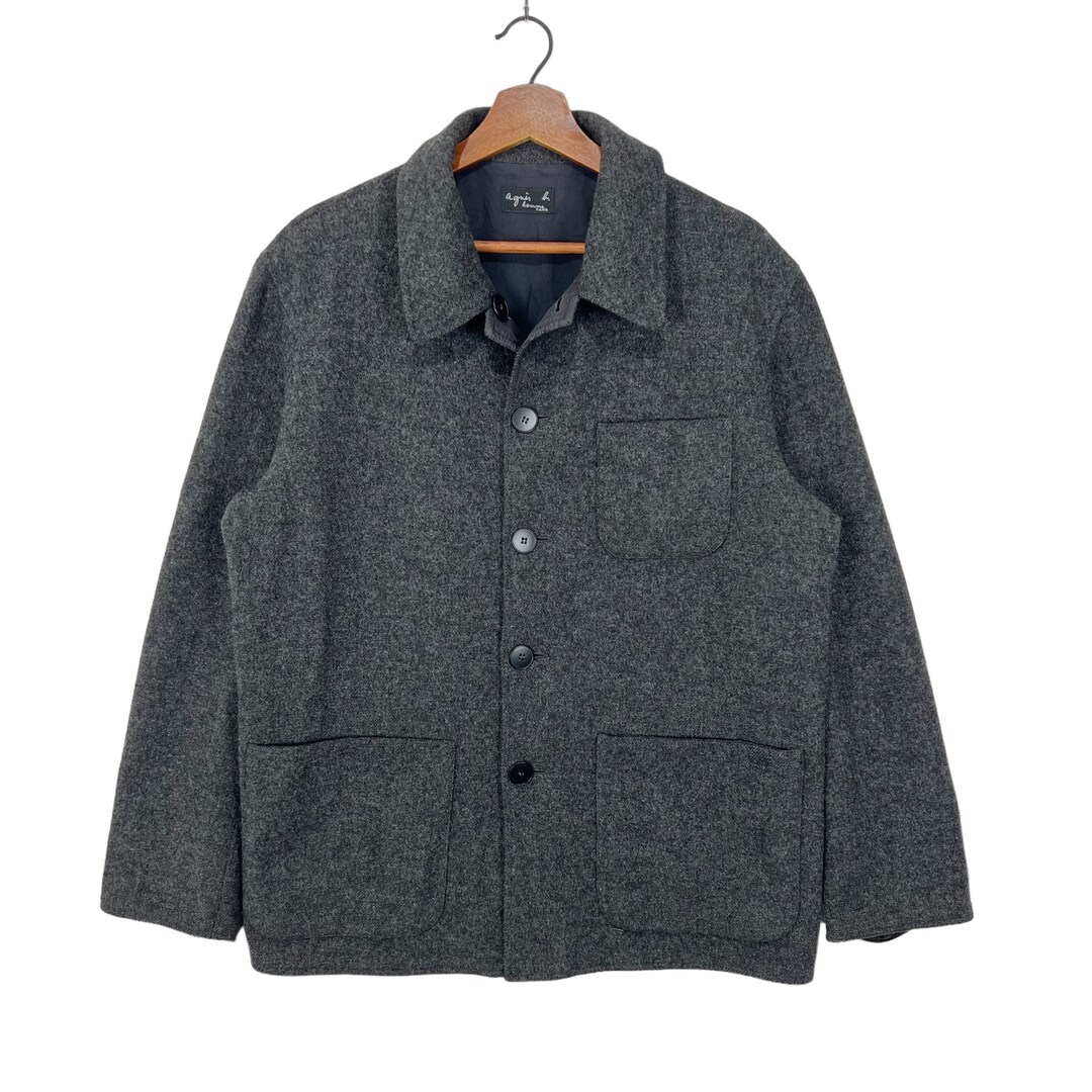 Marle Reversible Agnes Jacket - Black/Tapenade