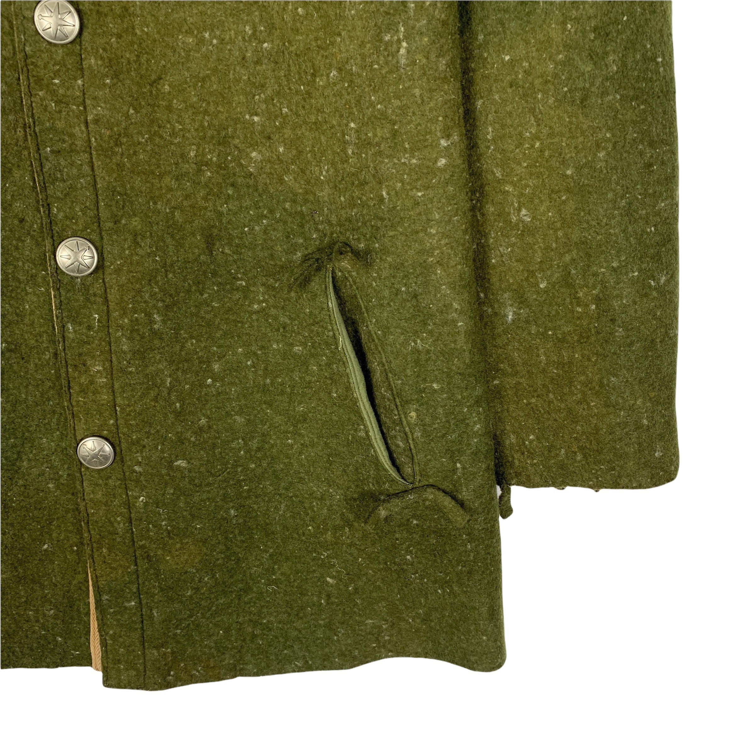 ジャケット・アウター Yohji Yamamoto Wool Short Jacket 2/60 WOOL GABARDINE MA-1 BLOUSON – THE SHOP YOHJI YAMAMOTO