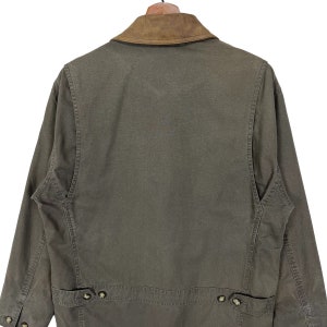 Gilet De Pêche LL Bean Vintage – Homme, XXL, Beige, Multitudes Poches