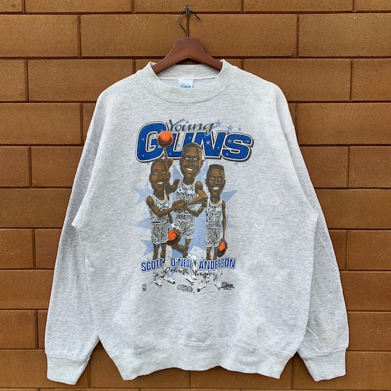 Vintage 90’s NBA Orlando Magic Sweatshirt Crewneck