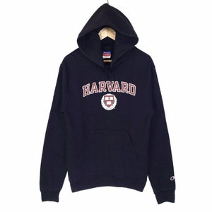 Vintage HARVARD University Sweatshirt Hoodie by Champion Vintage Harvard University Hoodie