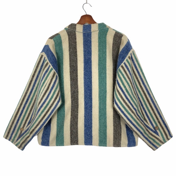 ジャケット・アウター ISSEY MIYAKE Wool Jacket archive ISSEY MIYAKE Wool Jacket archive