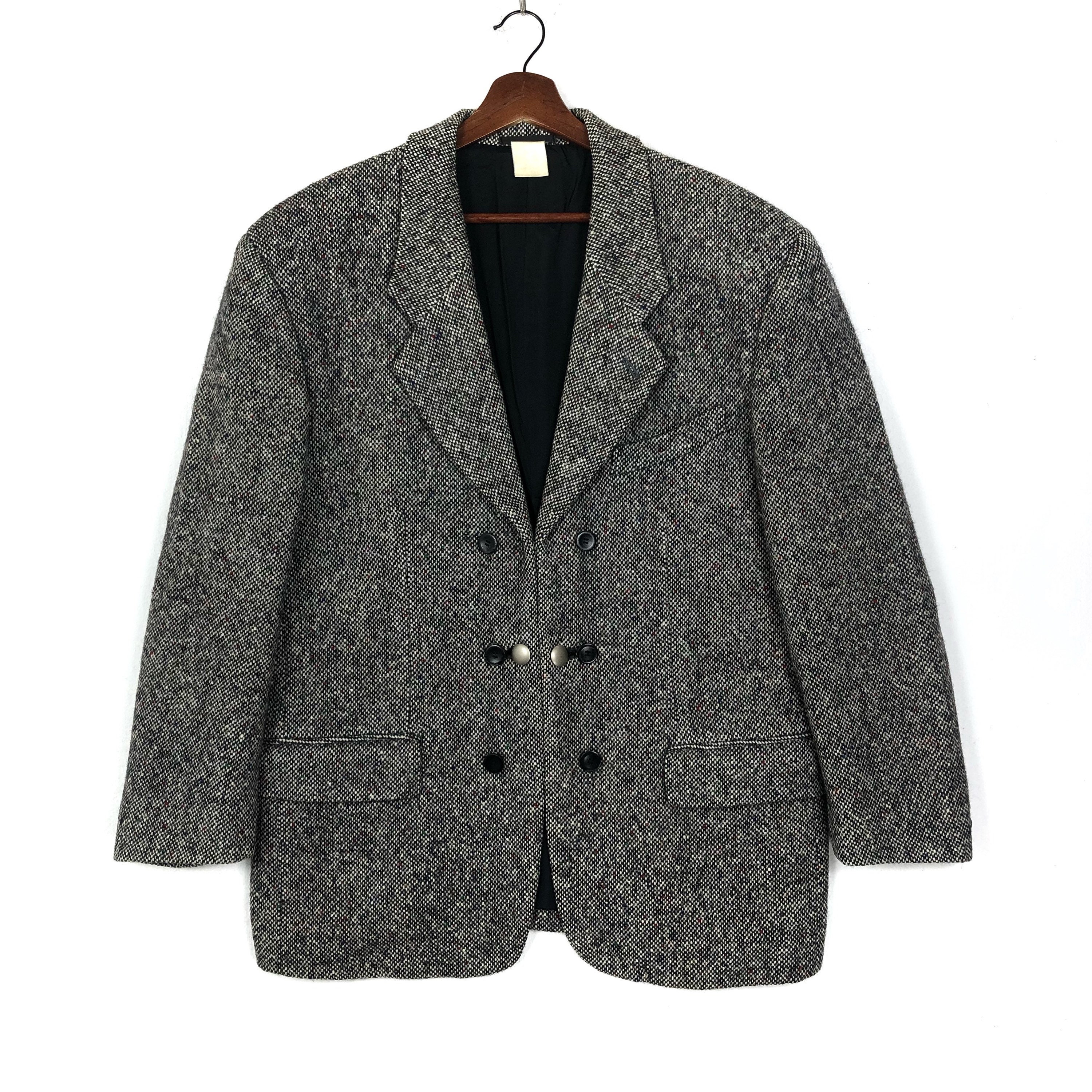 COMME des GARCONS HOMME / Tweed Jacketクリーニング済み