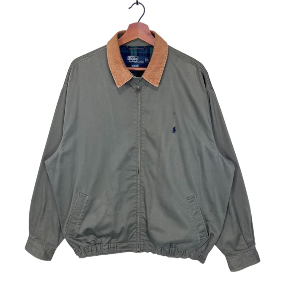Ralph Lauren Deck Jacket | eBay