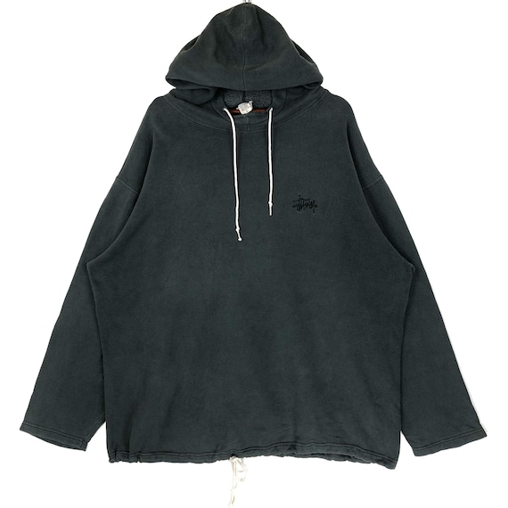 Early 90’s Stussy Hoodie Pullover Hoodie Jumper St