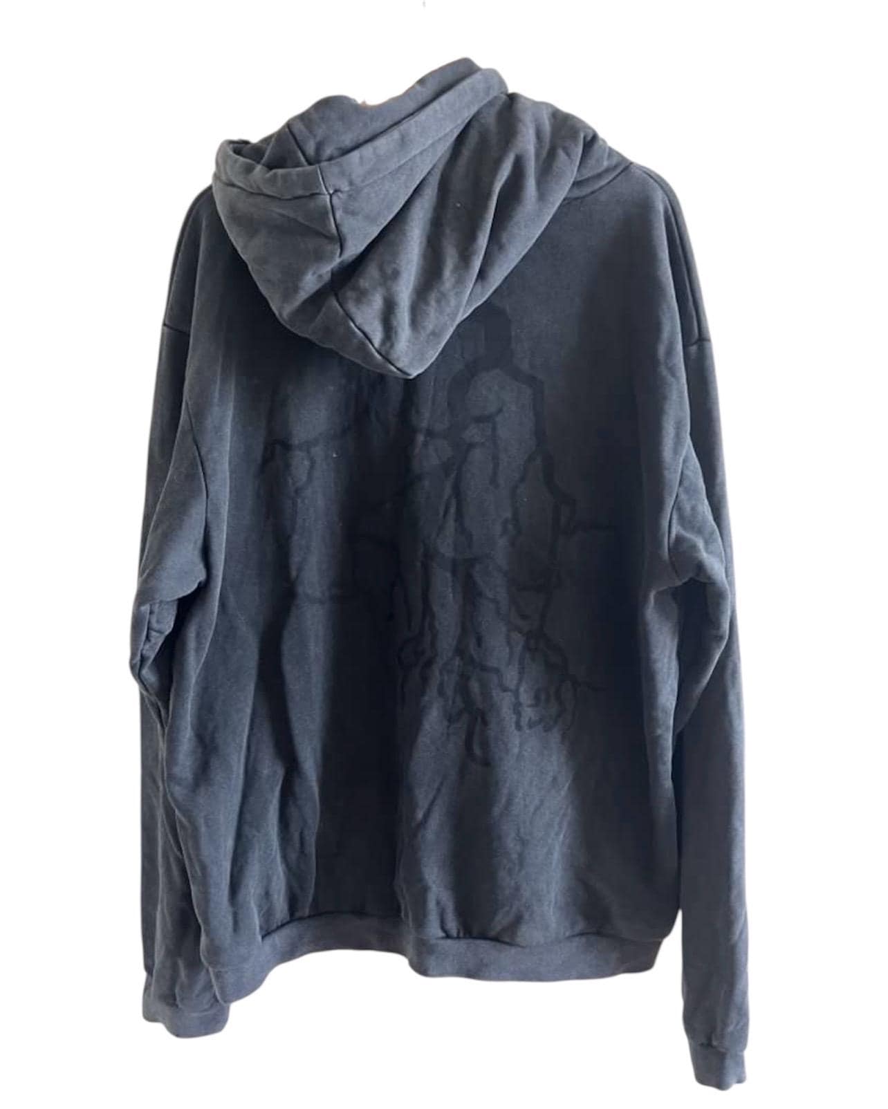 RAF SIMONS AW2002-2003 トレーナー Raf Simons AW2002-2003 Virginia Creeper Hoodie Size 48 - Etsy Canada