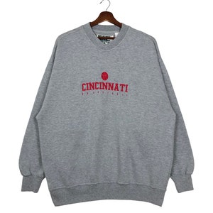 Vintage Cincinnati Basketball Sweatshirt Crewneck
