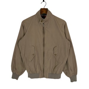 Giacca Harrington Baracutta G9 vintage