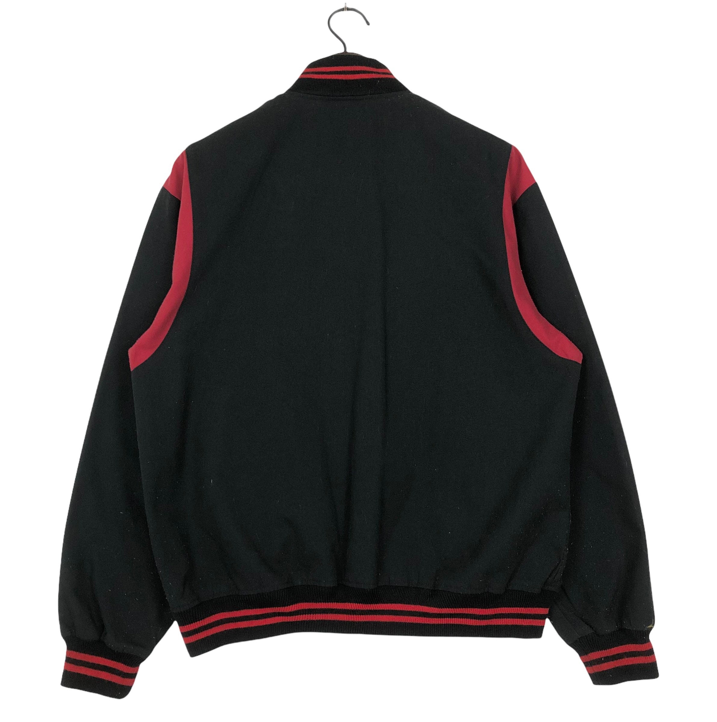 希少 18AW OLD JOE VARCITY JACKET 36 ワインレッド 希少 18AW OLD JOE VARCITY JACKET 36 ワインレッド メンズ