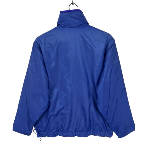 Vintage The North Face Reversible Jacket Fleece N… - image 2
