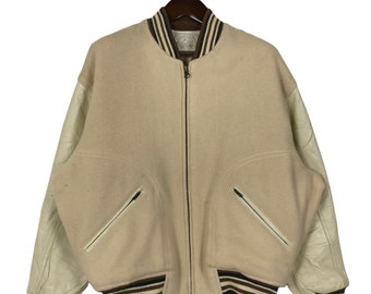 古着 90s〜SCOOP SPIRITS stadium jacket(M) 古着 90s〜SCOOP SPIRITS stadium jacket(M) 古着 90s〜SCOOP