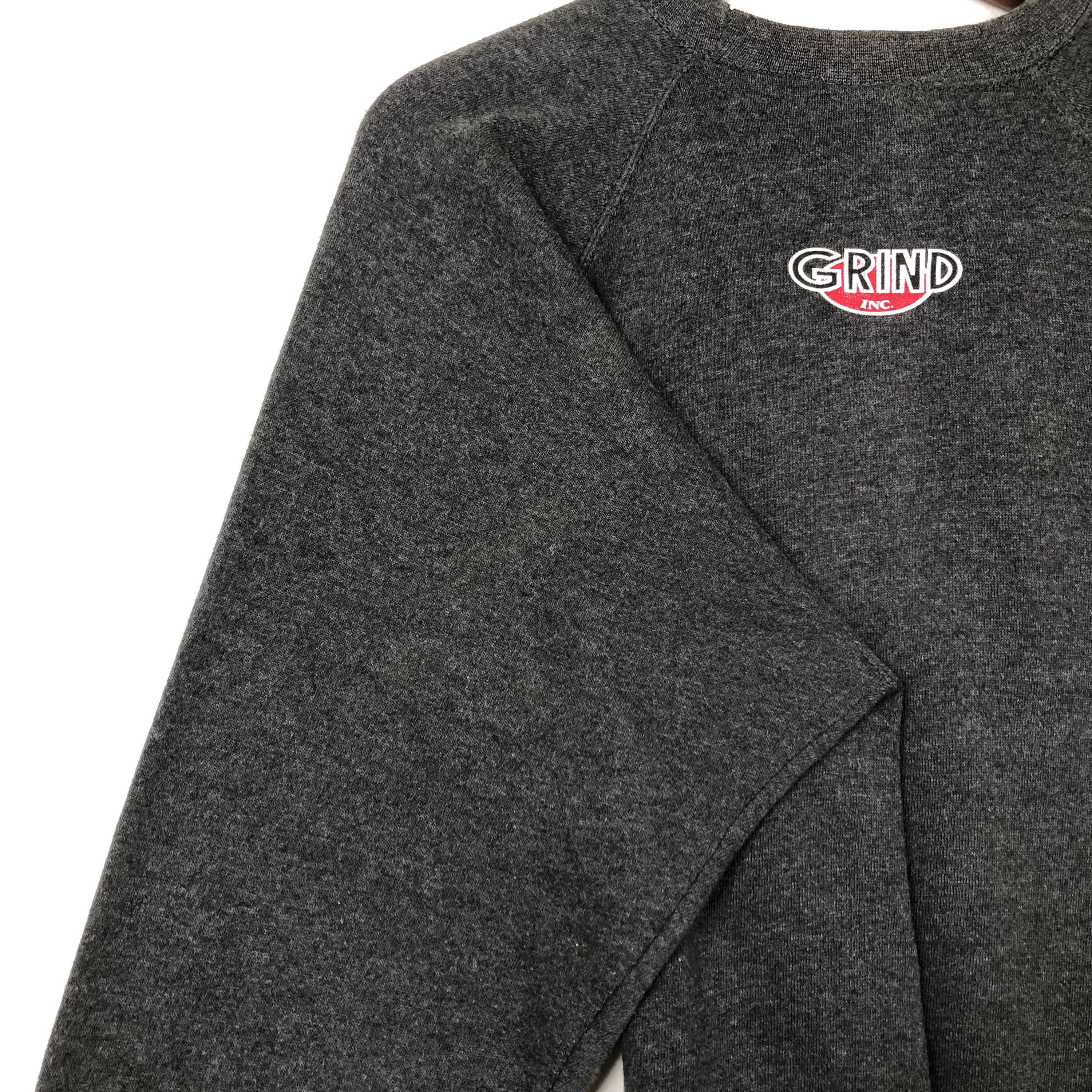 GRIND inc 90年代 レトロセーター スケーター