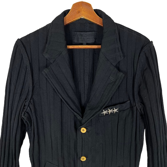 Amazing Comme des Garcons Homme Plus Evergreen Pleated Jacket Size Mesium