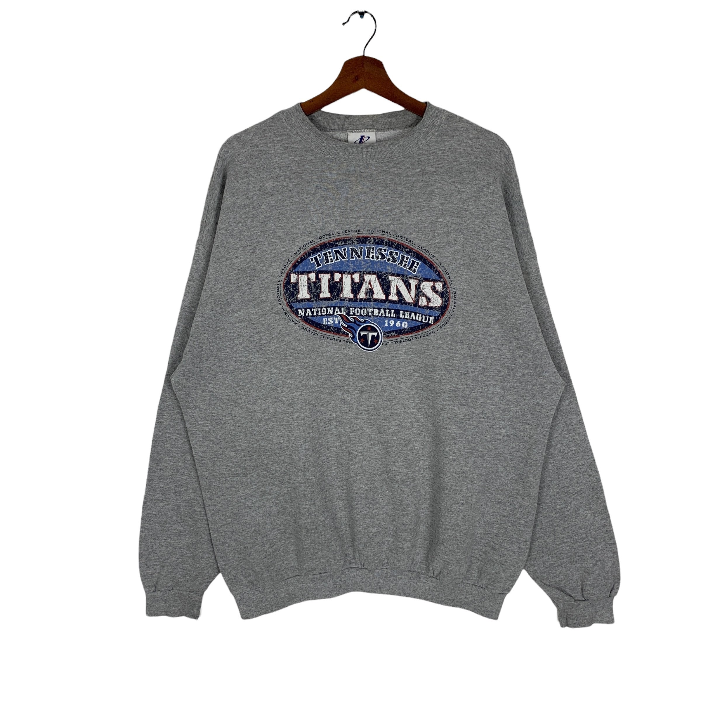 Vintage Tennessee Titans Sweatshirt 