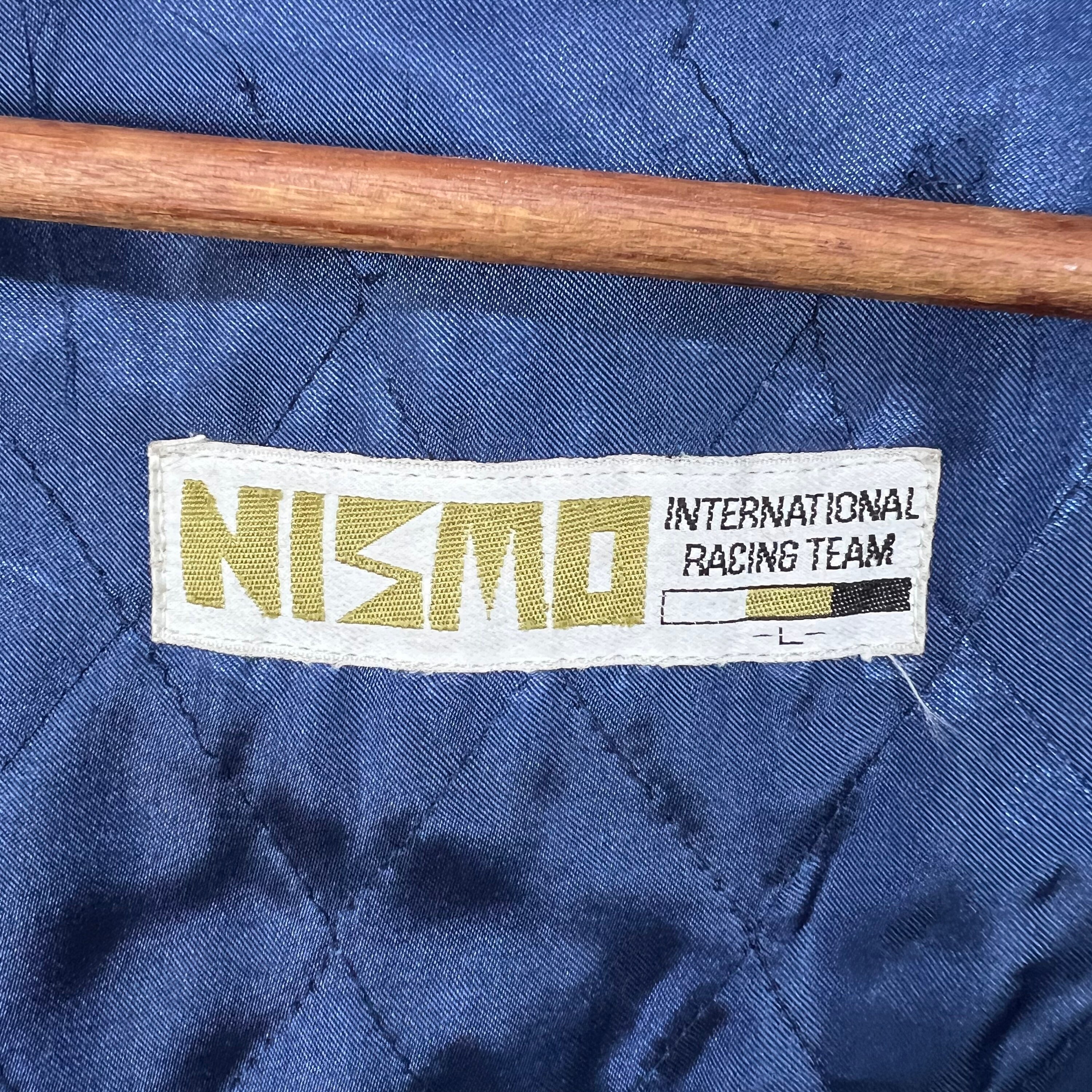 ヴィンテージ 90年代 NISMO 日産レーシングチーム ジャケット (L