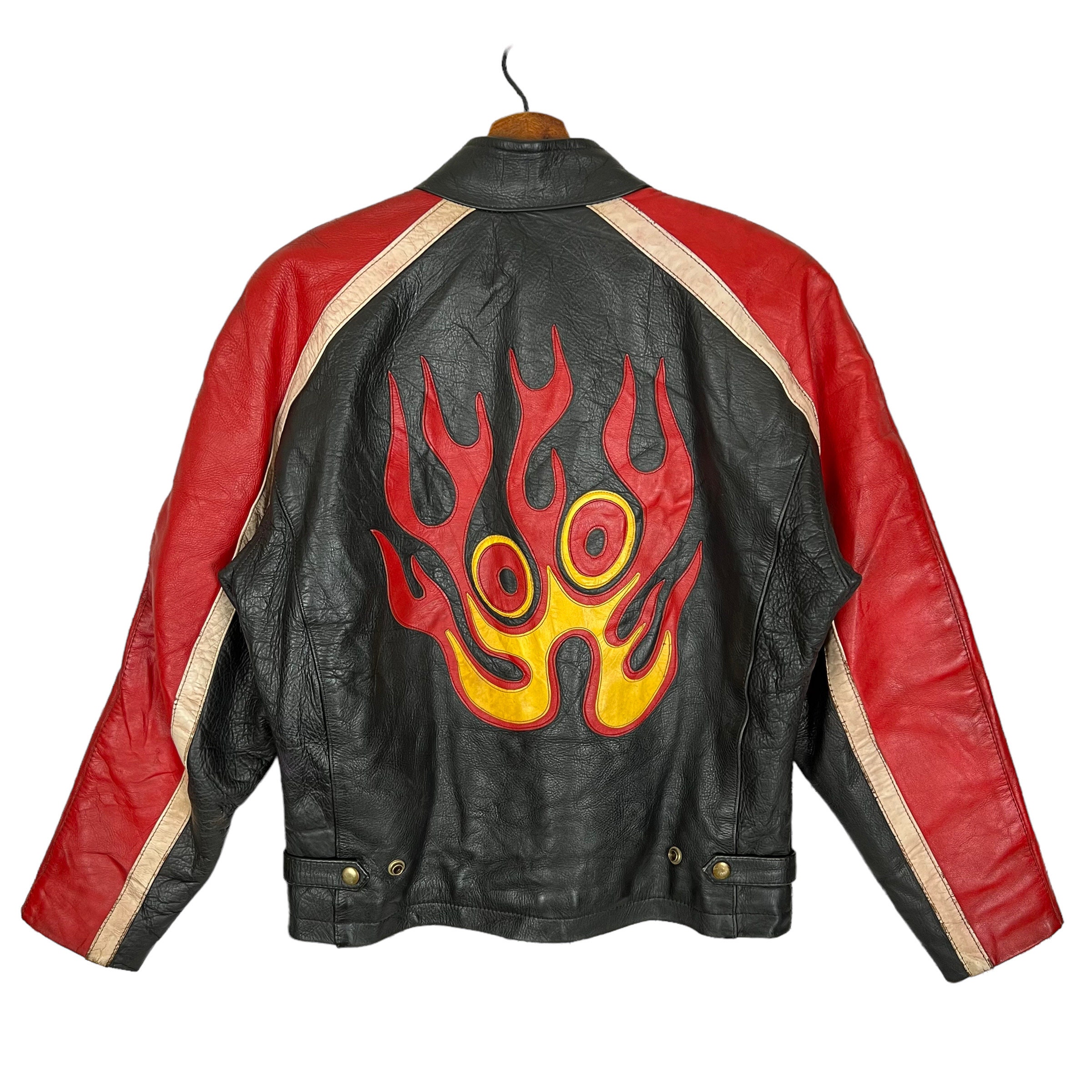 KADOYA K'S LEATHER VALENZ NEO CUSTOM Leather Single Riders