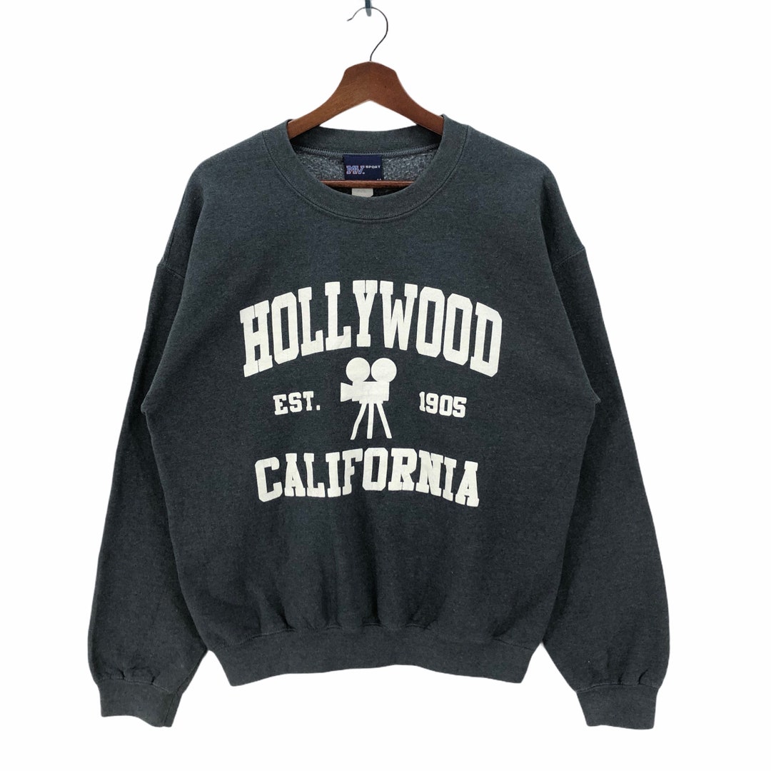Vintage 90’s ‘Hollywood Grocery List’ sweatshirt