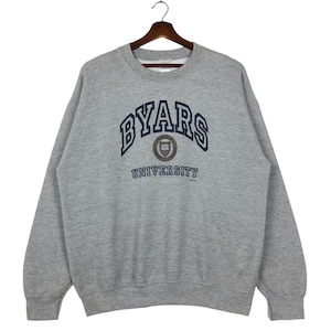 Vintage Byars University Sweatshirt