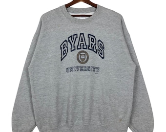 Vintage Byars University Sweatshirt