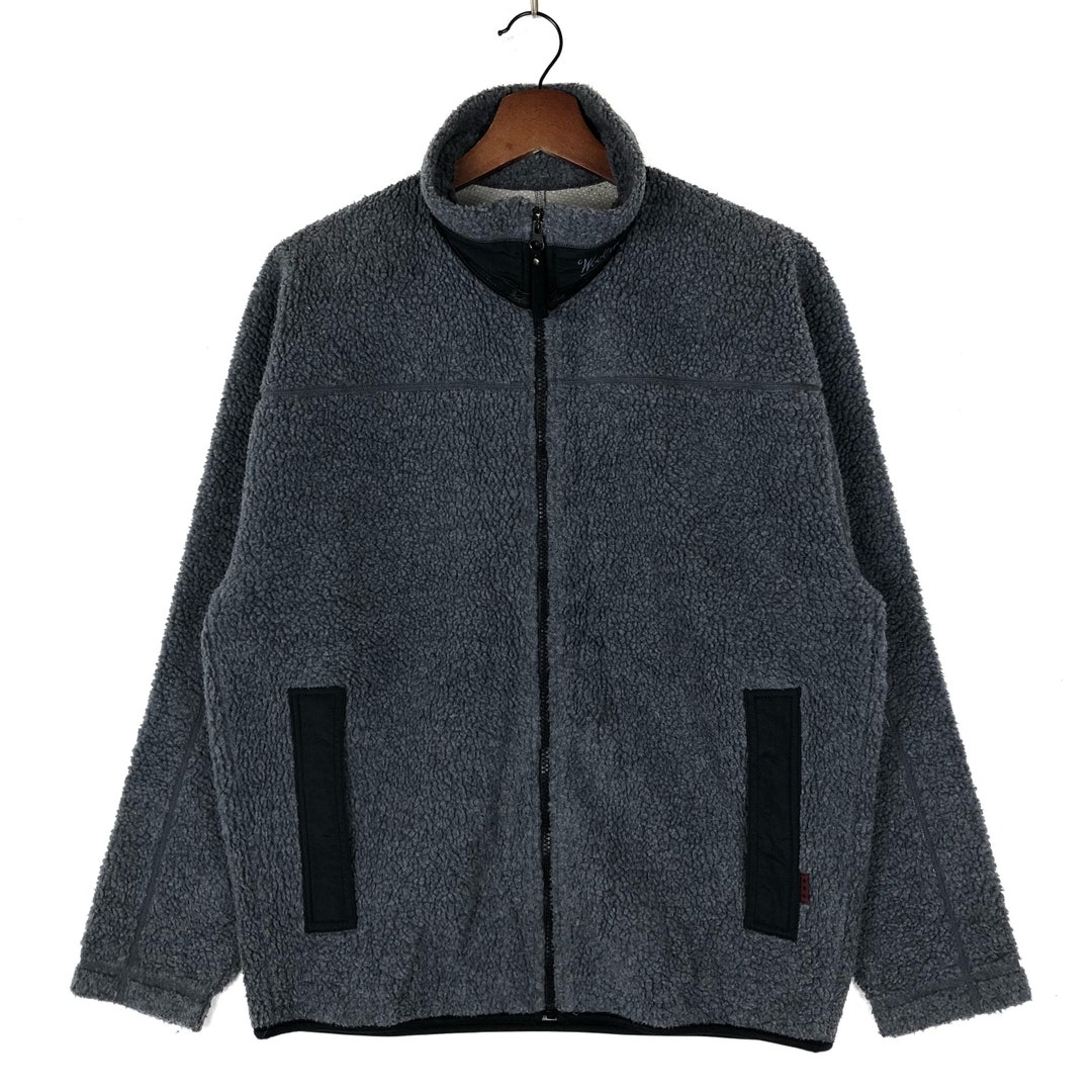 Vintage Woolrich Zip up Fleece Jacket 