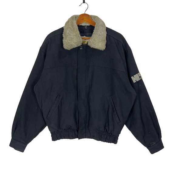 Vintage 90s NISMO Racing Bomber Jacket Size Large - Etsy