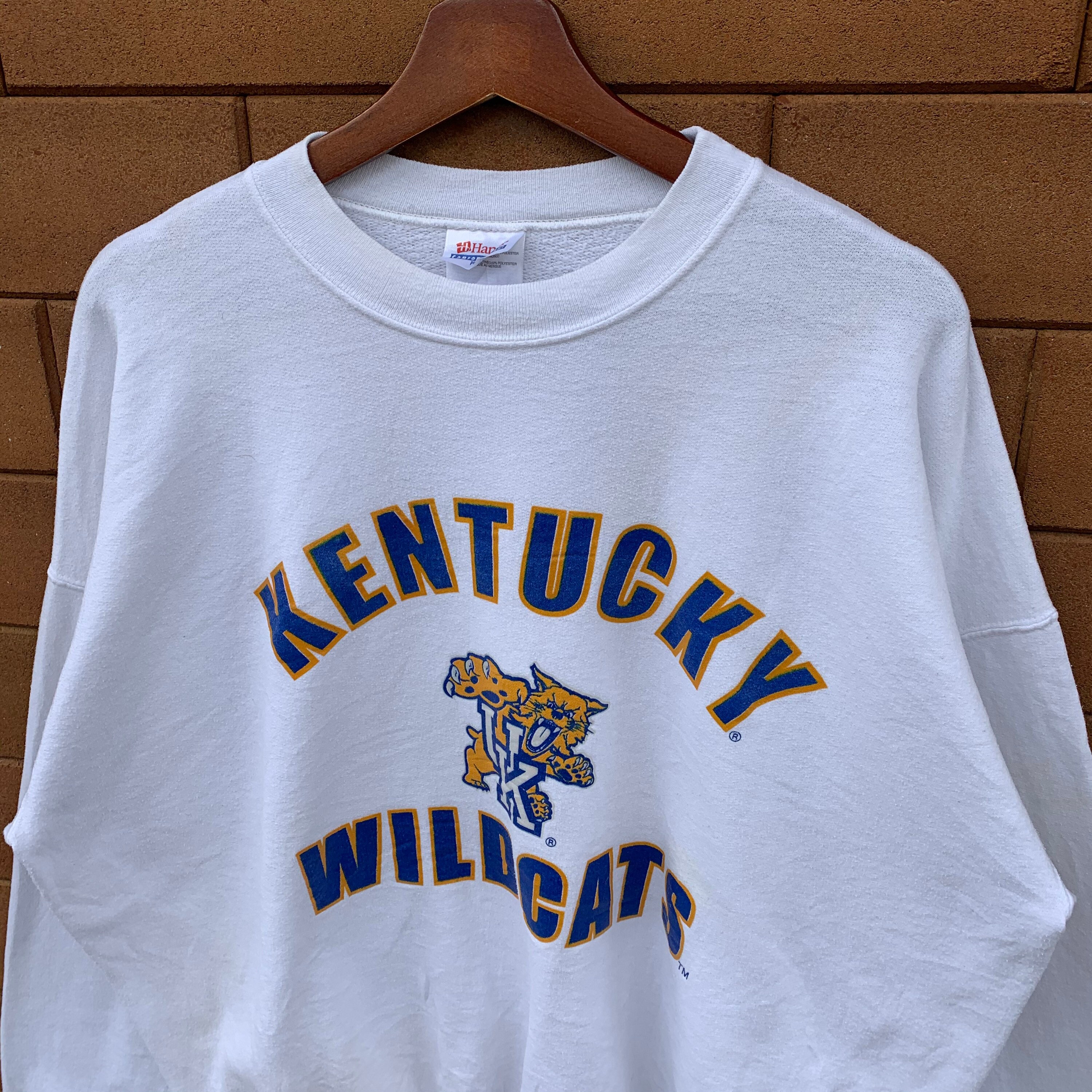 Vintage 90s University of Kentucky Sweatshirt Crewneck - Etsy