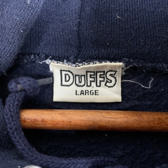 Vintage Duffs Skateboard Hoodie Sweatshirt Size Large - Etsy