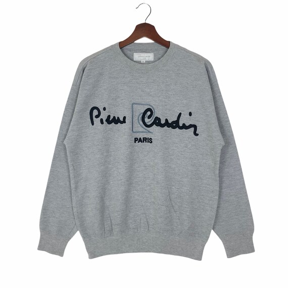 Vintage Pierre Cardin Sweatshirt | Pierre Cardin C