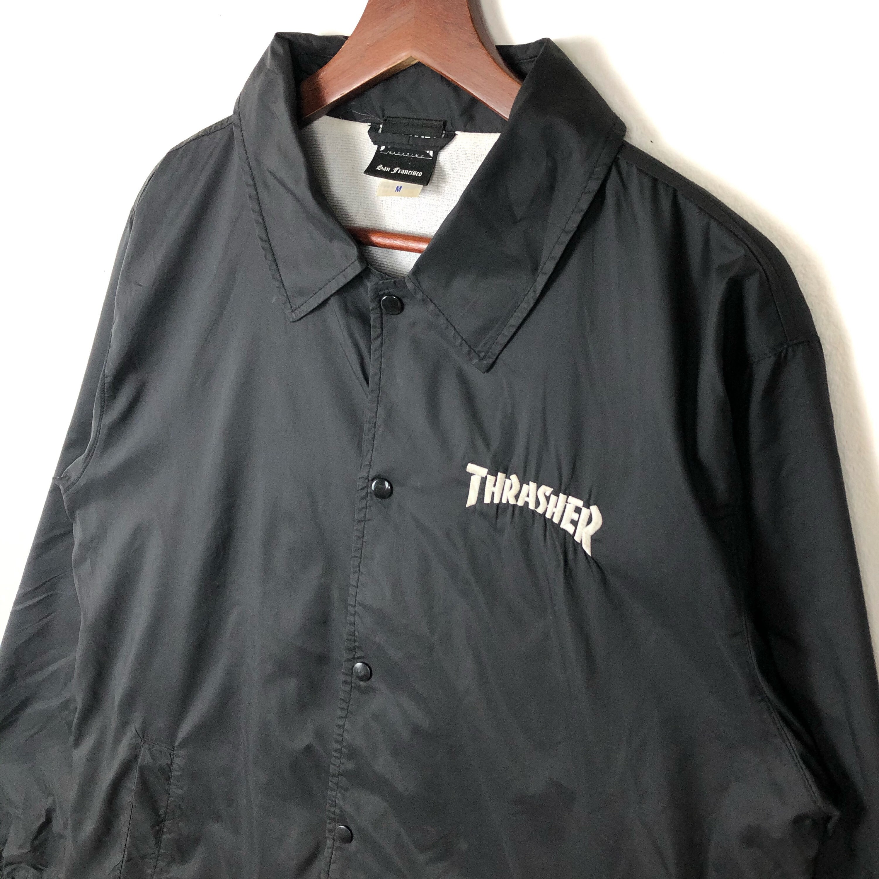 windbreaker thrasher
