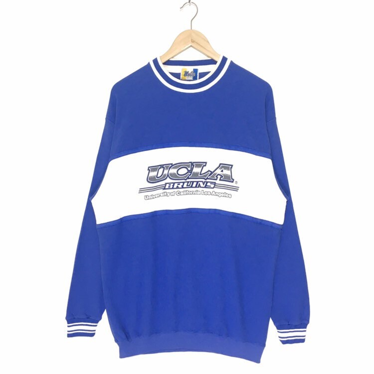 ucla vintage sweater