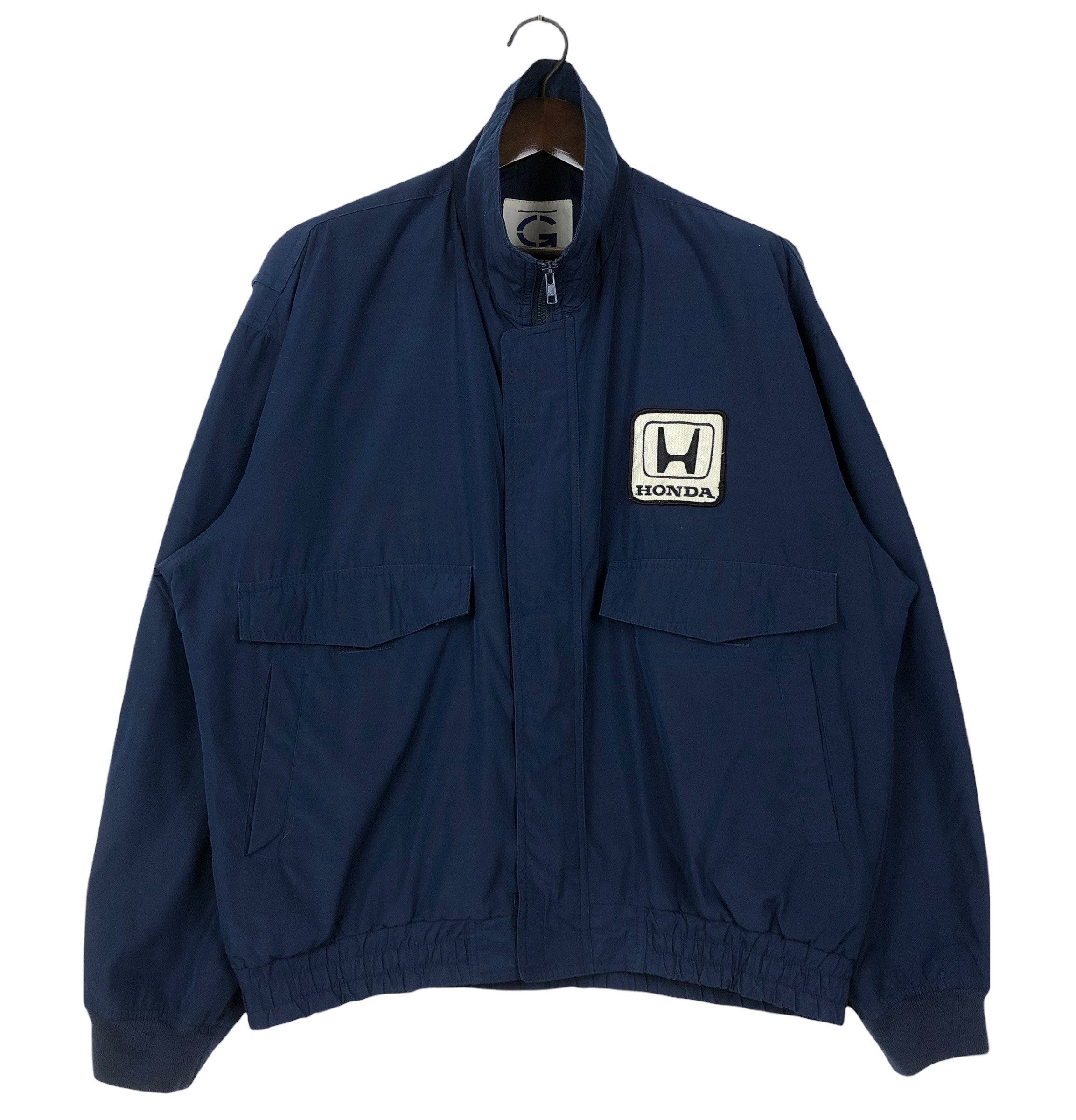 Vintage Honda G Speed Jacket Size Large - Etsy