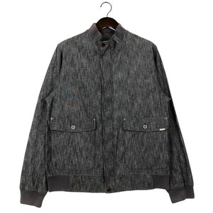 Chaqueta de trabajo vintage de Carter’s Chaqueta vaquera de Carter’s talla mediana