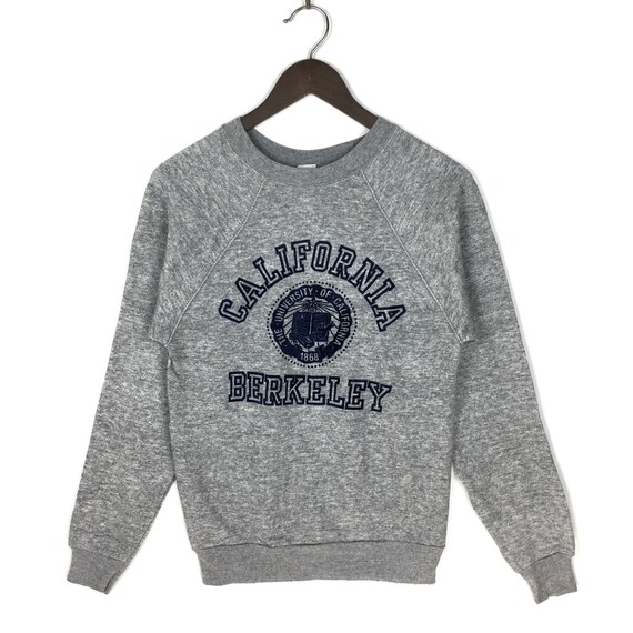 Vintage 70s University Of California Sweatshirt 19