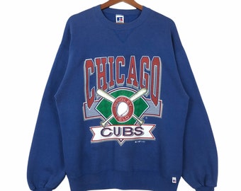 chicago cubs pullover jersey
